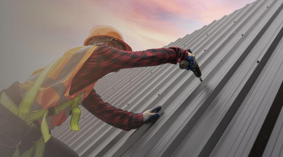 Expert tile roof repair services in Minneapolis, NC